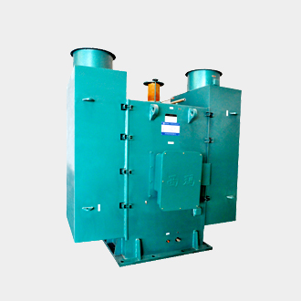 YKS4001-2方箱式立式高压电机
